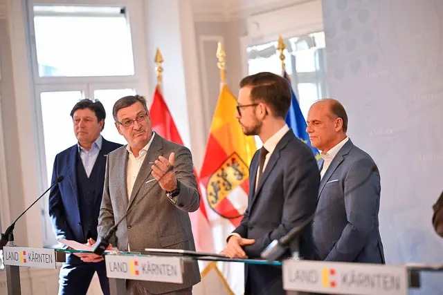 Foto: LPD Kärnten/Bauer