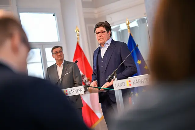 Foto: LPD Kärnten/Bauer