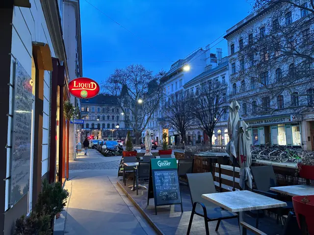 Die Tabak Trafik in direkter Nähe zum Margaretenplatz wird nicht nachbesetzt.  | Foto: Pia Rotter/MeinBezirk