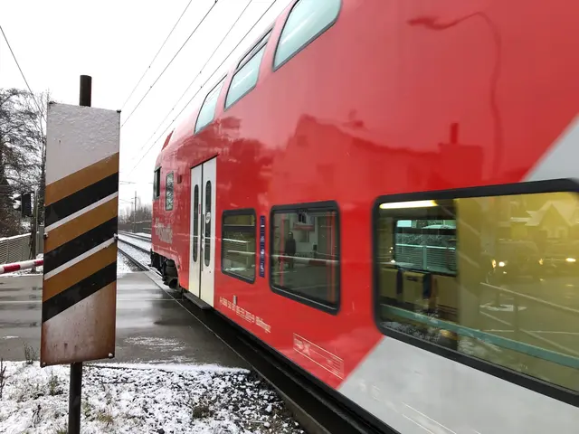 In Pottschach muss die Modernisierung des Bahnhofs warten. | Foto: privat