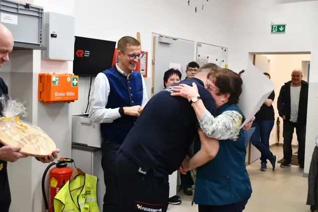 Foto: Fotos: Brunner / FF Hargelsberg