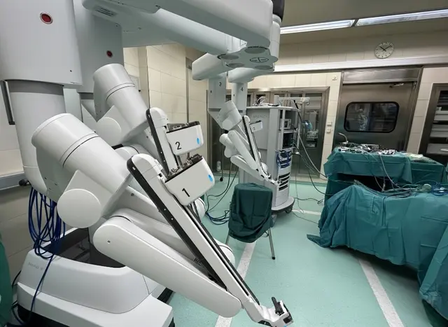 Zusätzlich werden die räumlichen Voraussetzungen für den Einsatz eines Operationsroboters geschaffen | Foto: KHBB Eisenstadt