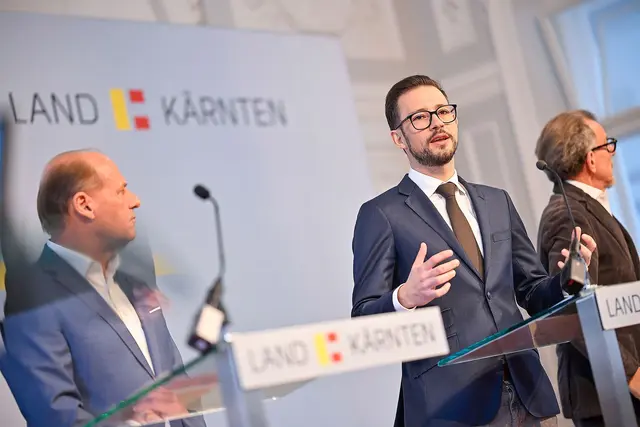 Foto: LPD Kärnten/Bauer