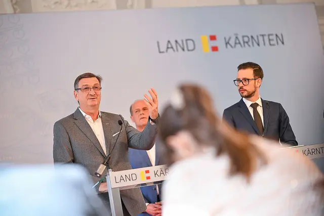 Foto: LPD Kärnten/Bauer