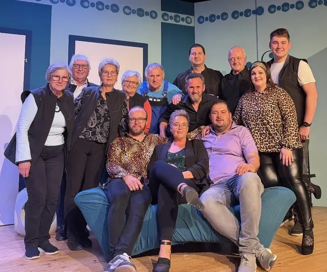 Das KulTheater St. Jakob begeistert seit über 20 Jahren mit Humor, Herzblut und echter Spielfreude auf der Bühne. | Foto: KulTheater St. Jakob im Rosental