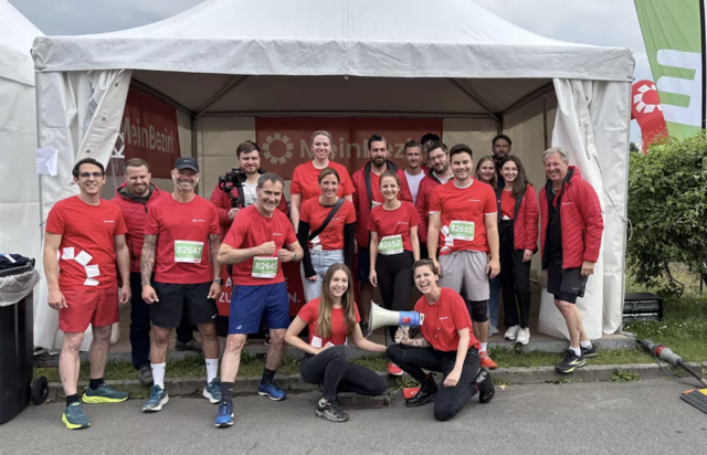 Teamwork makes the dream work! Teamaktivitäten in Unternehmen fördern unter anderem die Motivation! | Foto: Meinbezirk