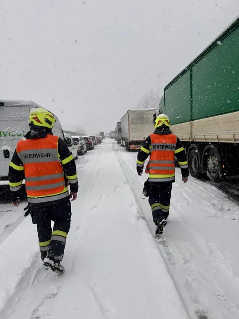 Foto: FF Leoben-Göss