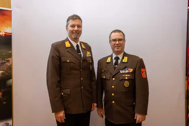 AFKDO Wiener Neustadt Stadt.: Christian Pfeiffer, Harald Sander | Foto: Presseteam BFKDO Wr.Neustadt