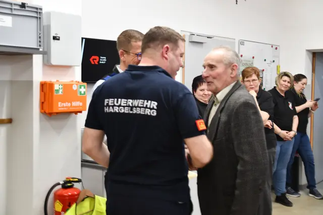 Foto: Fotos: Brunner / FF Hargelsberg