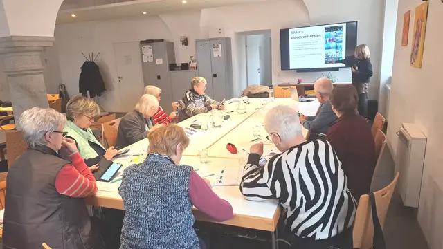 Beim nächsten Workshop am 19. März geht es um den digitalen Identitätsnachweis.  | Foto: Karl Hemmelmayr