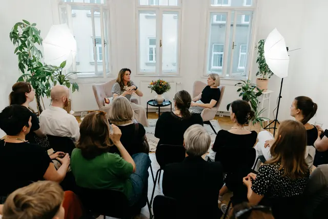 Barbara Blaha ist engagierte Kämpferin gegen soziale Ungerechtigkeit. | Foto: Jana Hofmann