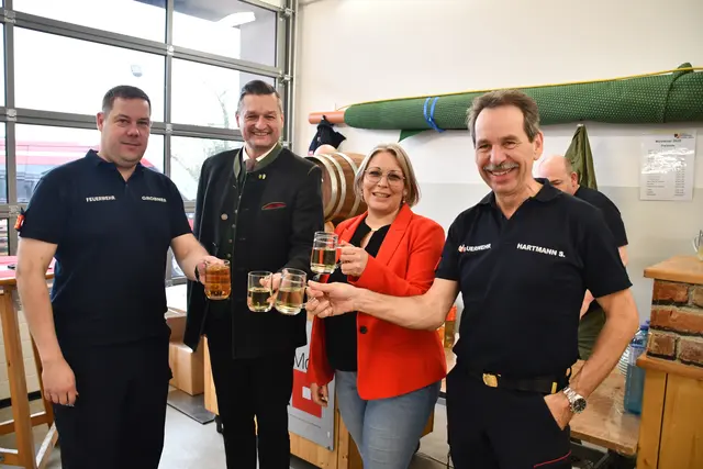 Foto: Fotos: Brunner / FF Hargelsberg