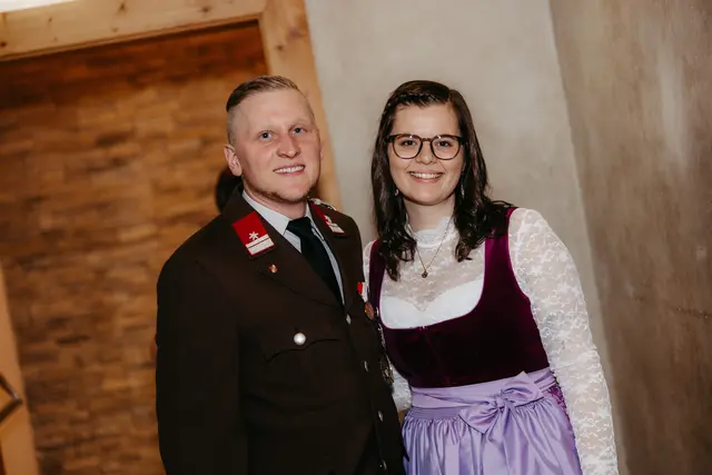 Beim Ballabend der Freiwilligen Feuerwehr Tamsweg, im Gasthof Gambswirt, am 14. Februar 2026. | Foto: Sarah Karner