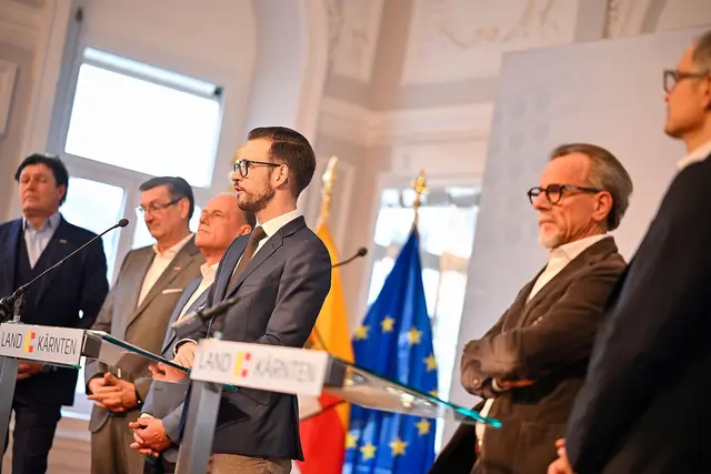 Foto: LPD Kärnten/Bauer