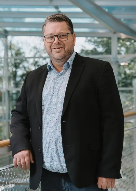Georg Eichberger, Leiter Asyl und Integration: „Menschen sind sehr motiviert zu arbeiten und schnell integriert" | Foto: Caritas