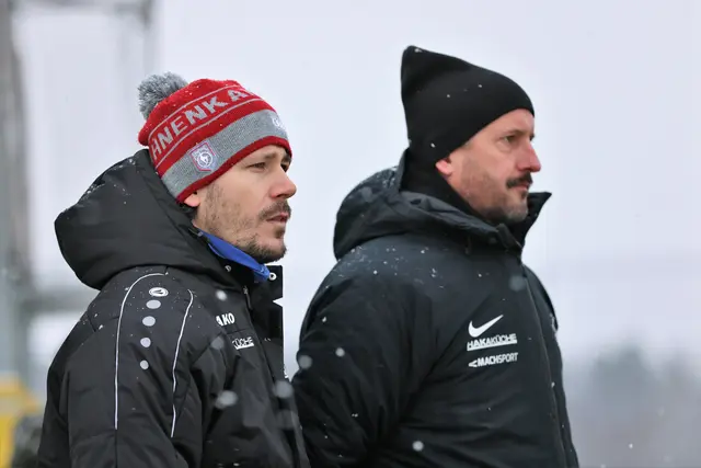 Der Fußball ist zurück im Bezirk Horn! | Foto: Reischl