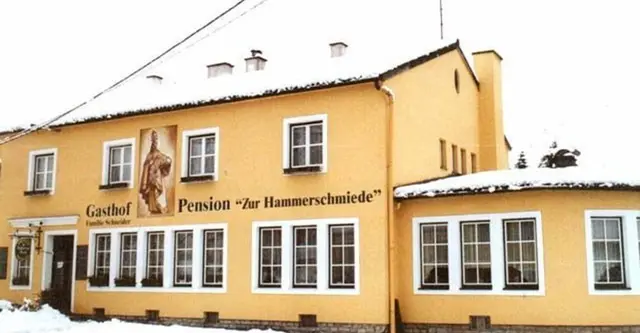 Im Gasthaus Ludwig Schneider in Drosendorf-Altstadt traf sich der Kameradschaftsbund zur Jahreshauptversammlung. | Foto: Privat