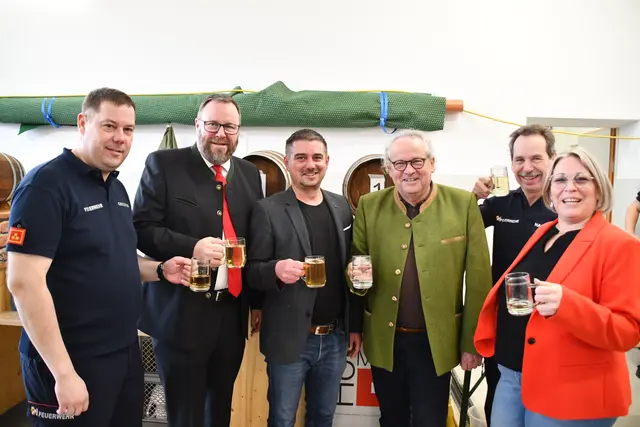 Foto: Fotos: Brunner / FF Hargelsberg