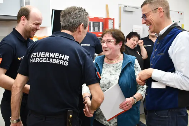 Foto: Fotos: Brunner / FF Hargelsberg