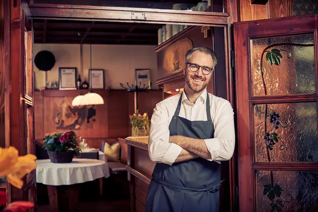 Das Gasthaus zum goldenen Schiff. | Foto: NÖ Werbung