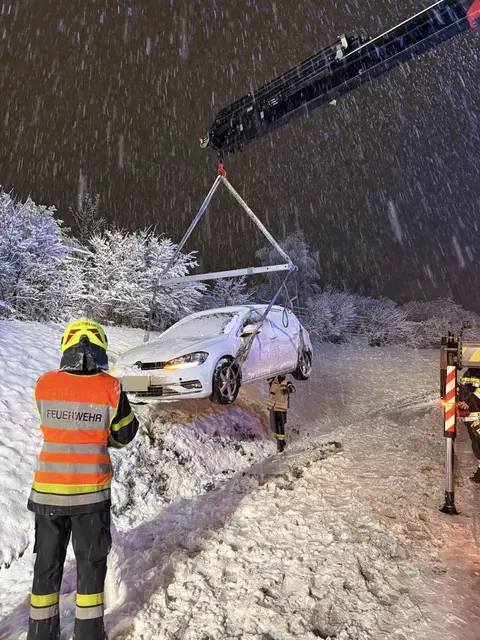 Foto: FF Leoben-Göss