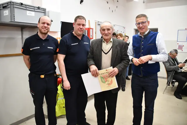 Foto: Fotos: Brunner / FF Hargelsberg