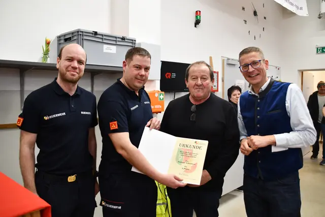 Foto: Fotos: Brunner / FF Hargelsberg