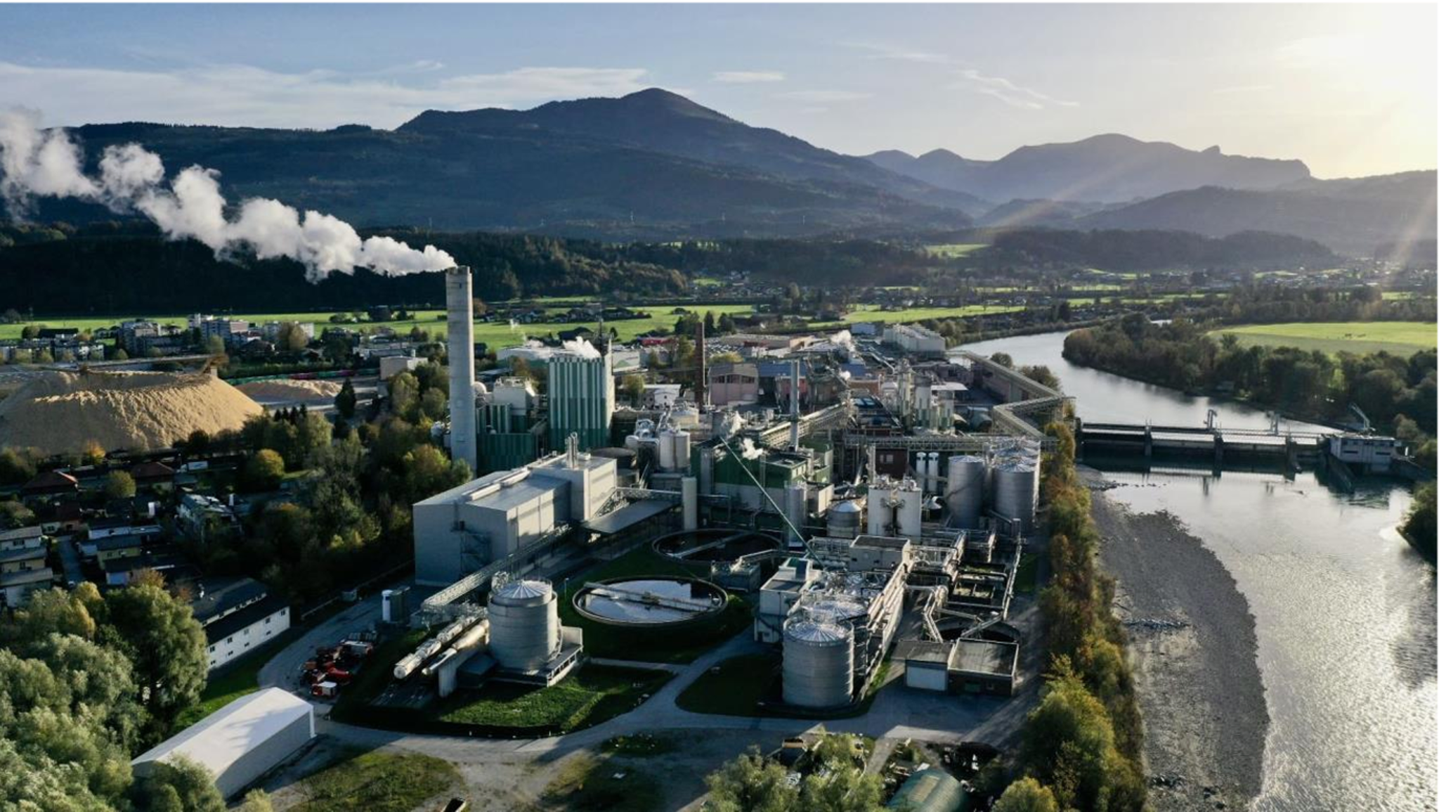 Major project at AustroCel: Hallein becomes a showcase project for green ...
