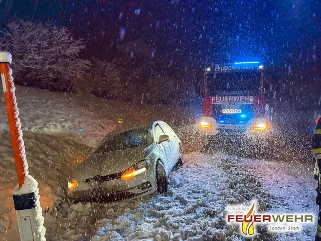 Foto: FF Leoben-Stadt