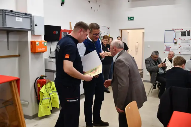 Foto: Fotos: Brunner / FF Hargelsberg