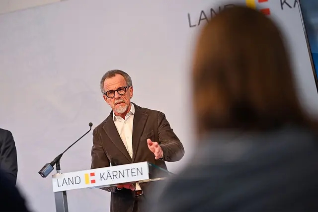 Foto: LPD Kärnten/Bauer