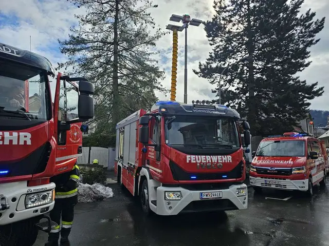 Foto: FF Leoben-Stadt/Steuber N.