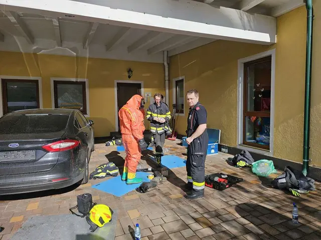 Foto: FF Leoben-Stadt/Steuber N.