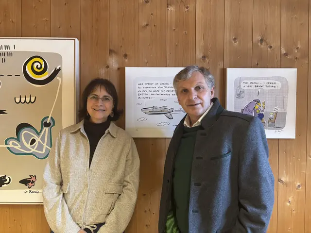 Susanna Vötter-Dankl und Christian Vötter | Foto: MeinBezirk