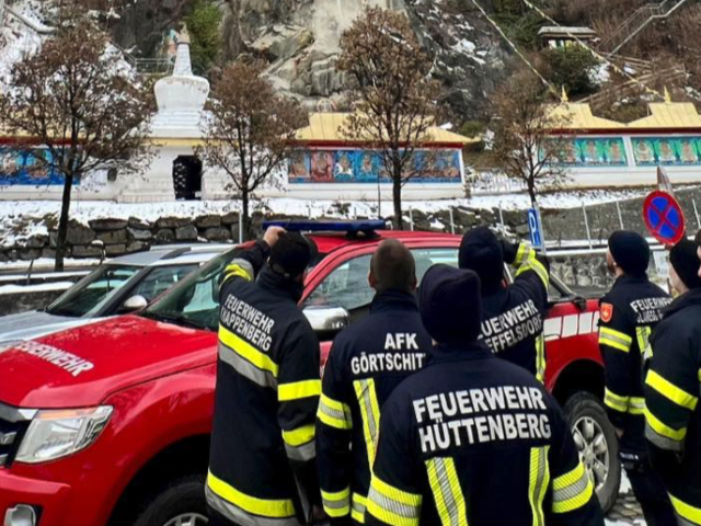 Das vom KLFV für alle F-KAT Bereitschaften vorgesehene Übungsthema für das Jahr 2026 lautet "Maßnahmen an Großschadensstellen" | Foto: Marktgemeinde Hüttenberg