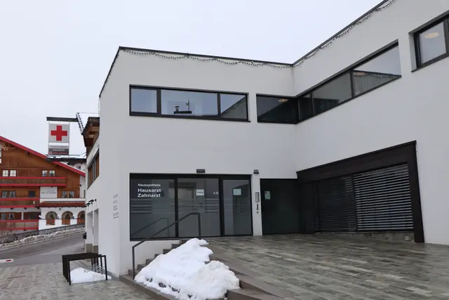 Infrakstrukturell ist die Gemeinde Nauders sehr gut aufgestellt. | Foto: Thomas Seelos