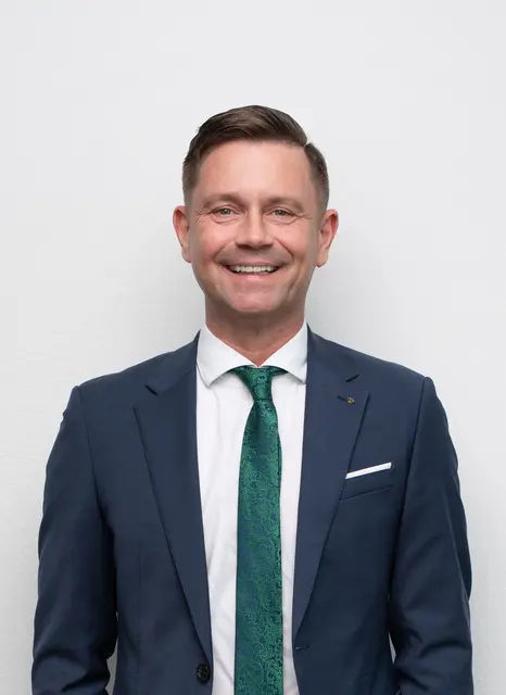 László Horváth ist neuer kaufmännischer Geschäftsführer von Mewa Österreich. | Foto: Tom Poe