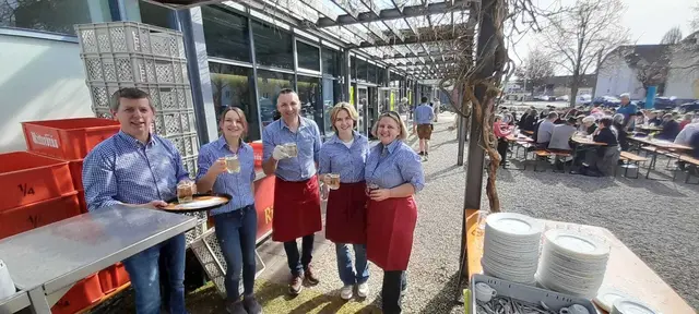 Foto: Fotos: Sona Hasoyan und Ortsbauernschaft Taufkirchen/Tr.