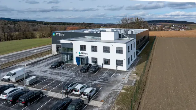 Am neu errichteten Standort in Pattigham finden sich jegliche Arbeitsbereiche des Unternehmens wieder. | Foto: D.fokus