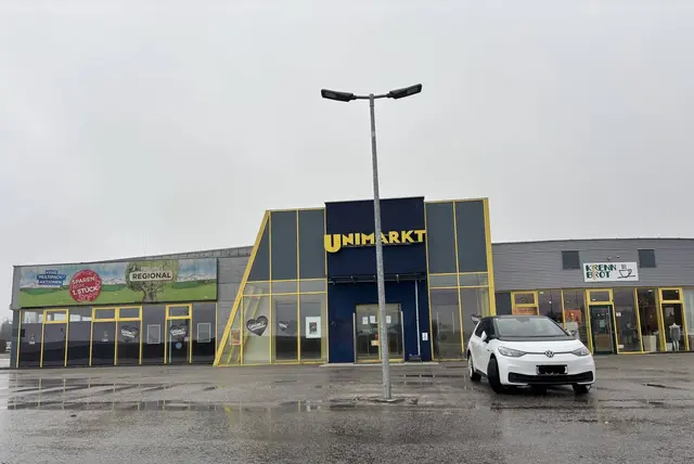 Der Unimarkt-Standort in Münzkirchen wurde von Rewe übernommen und zum Billa-Markt umfunktioniert. | Foto: Kothbauer/MeinBezirk