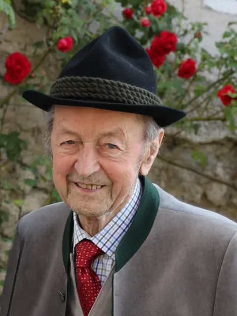 Anton Prinz, St. Thomas am Blasenstein | Foto: Familie/privat