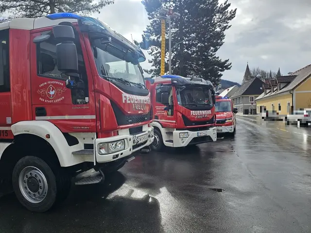 Foto: FF Leoben-Stadt/Steuber N.