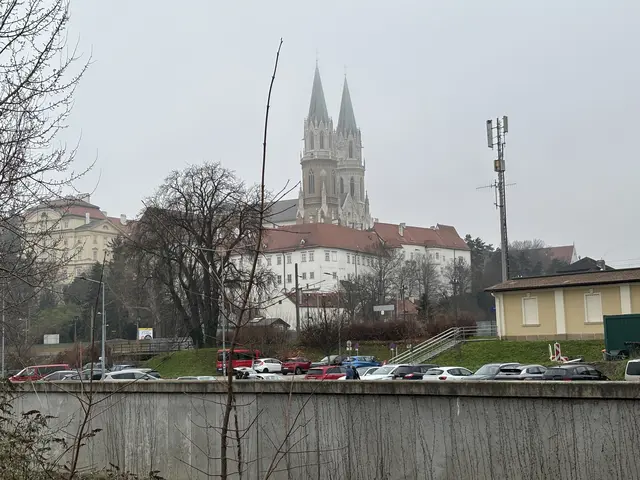 Klosterneuburgs Entwicklung ist sehr dynamisch und die Stadt und das Stift prägen einander.  | Foto: MeinBezirk/Seebacher