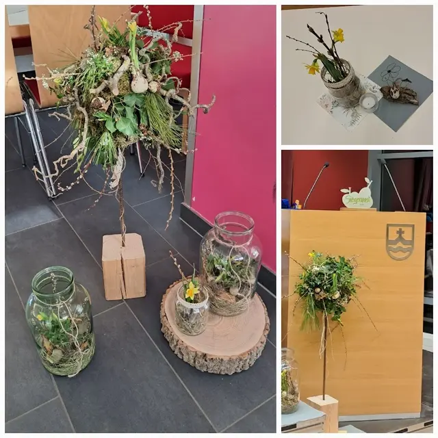 Foto: Fotos: Sona Hasoyan und Ortsbauernschaft Taufkirchen/Tr.