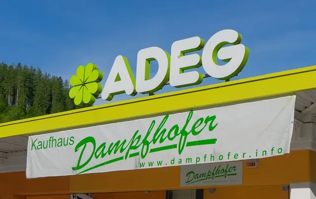 Sabine Dampfhofer wird mit dem 3. März den Adeg Standort in Fischbach übernehmen. | Foto: Dampfhofer