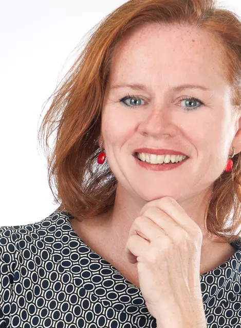 Gabriele Jüly, Bezirksvorsitzende von Frau in der Wirtschaft Bruck/Leitha. | Foto: Margarete Jarmer