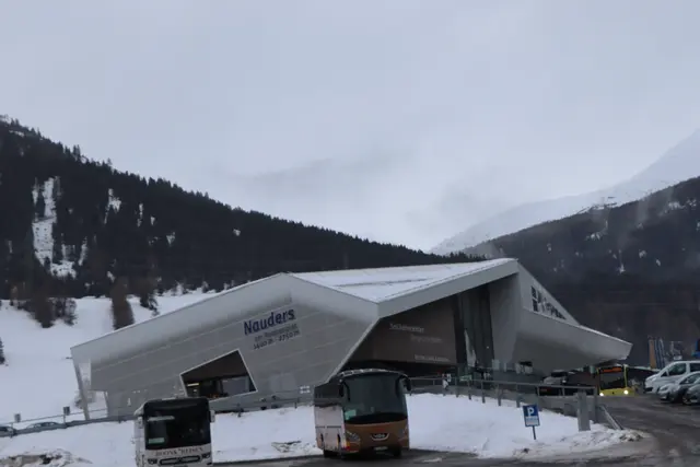 Die Bergbahnen Nauders sind ein wichtiger touristischer Faktor | Foto: Thomas Seelos