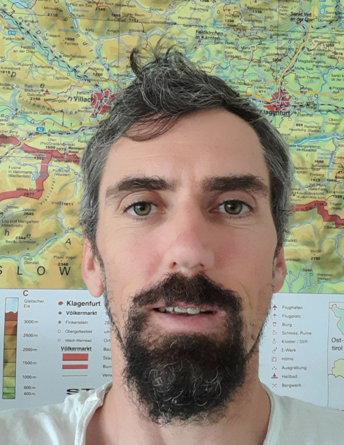 Andreas Mannsberger, Geosphere Austria | Foto: Privat