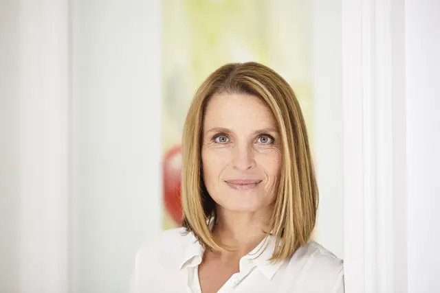 Barbara Stöckl liest aus ihrem Buch „Was wirklich zählt“. | Foto: Marianne Weiss