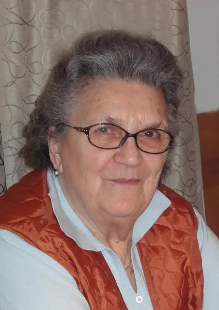 Anna Baumgartner verstarb im 101. Lebensjahr | Foto: Privat